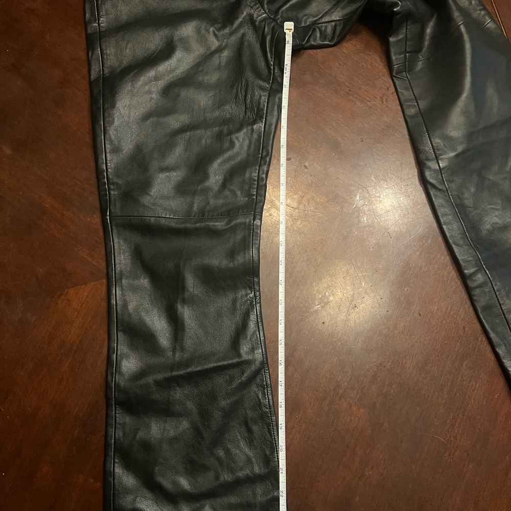 Leather pants - Picture 5 of 8
